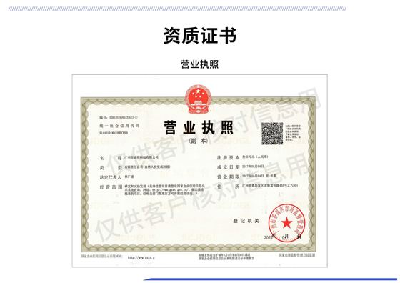 Business License
